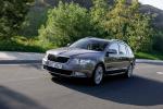 Skoda Superb Combi 2009 года